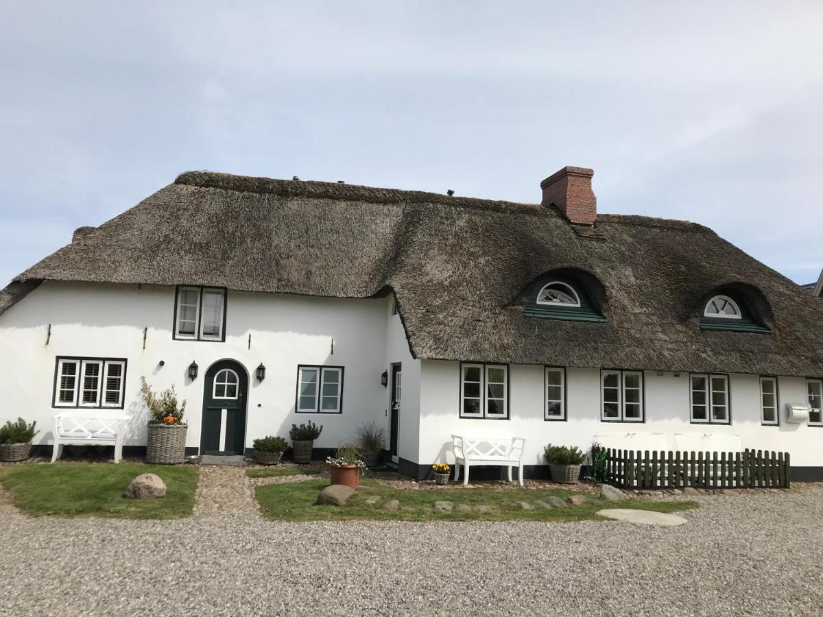 Friesenhof Suderende Lägenhet Westerland Exteriör bild