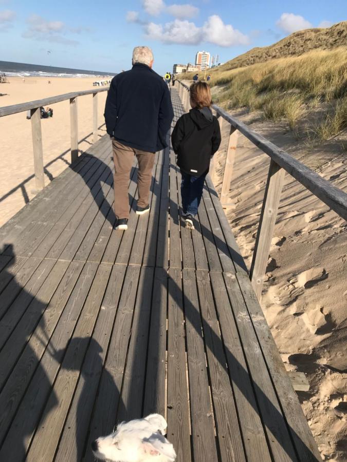 Friesenhof Suderende Lägenhet Westerland Exteriör bild